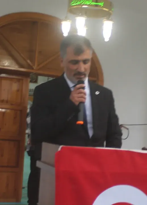 MÜFTÜ HASAN AKMAN