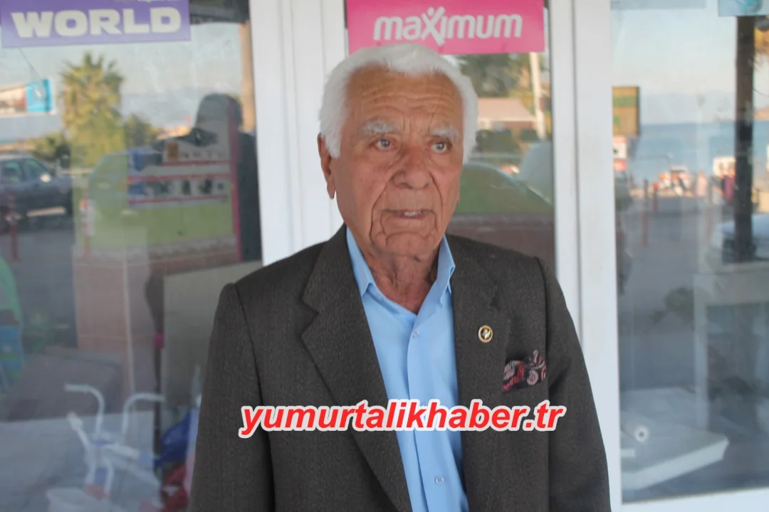 Yumurtalık CHP Eski İlçe Başkanı Ali Dallı Vefat Etti