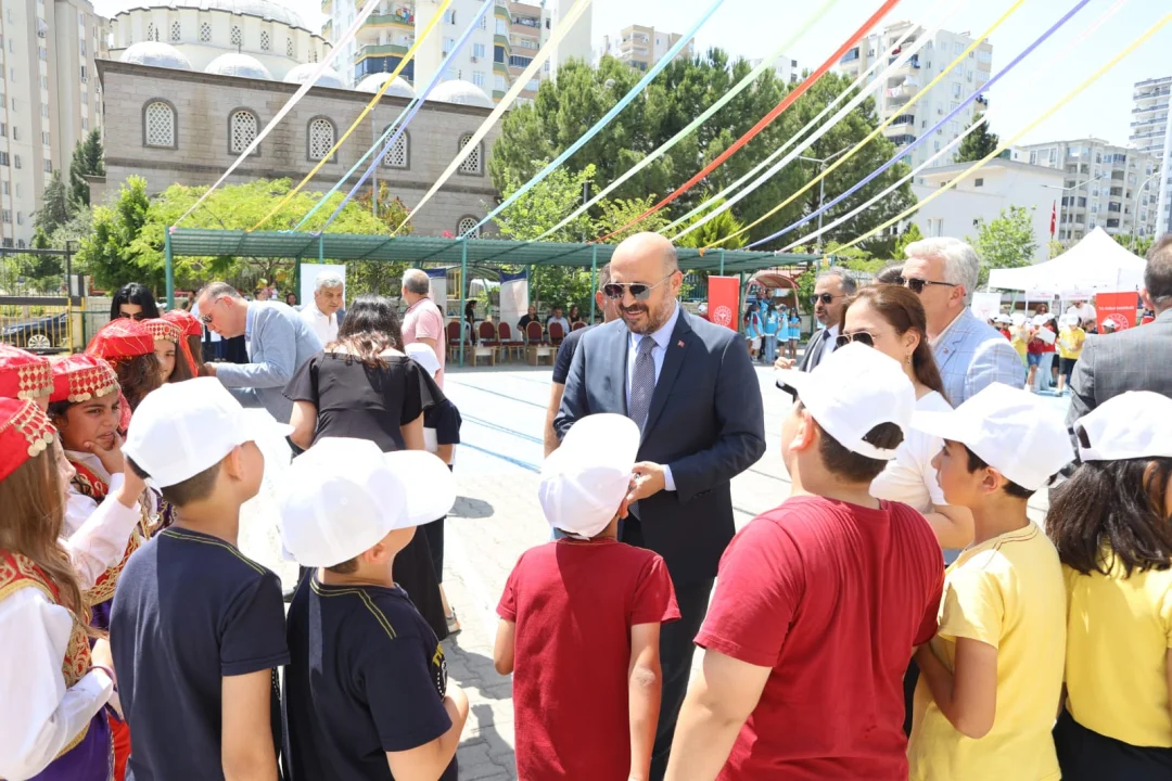 Minikler Sağlık Elçisi Oluyor!