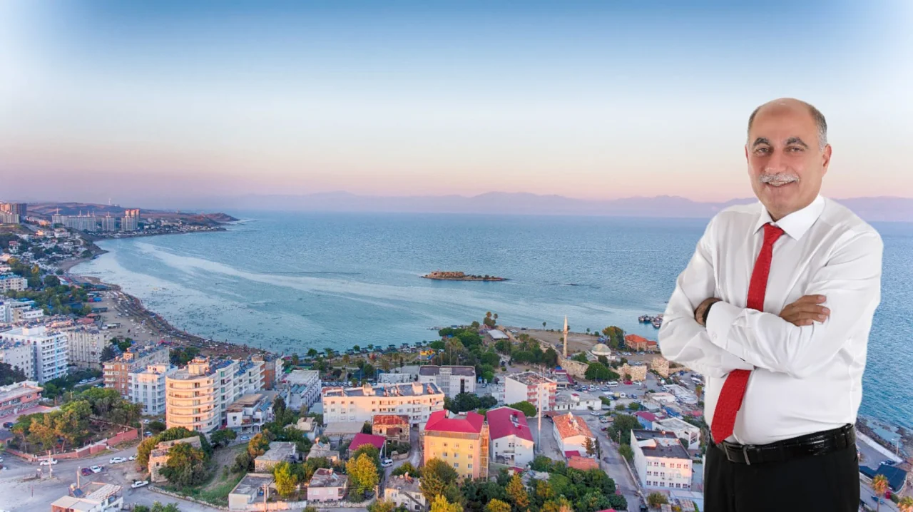 Güneyin yıldızı Yumurtalık, artık uluslararası plaja sahip