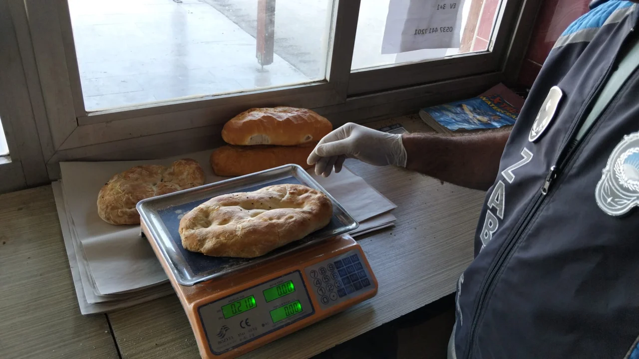 Yumurtalık Belediyesi, ilçe genelindeki denetimlerini aksatmadan sürdürüyor