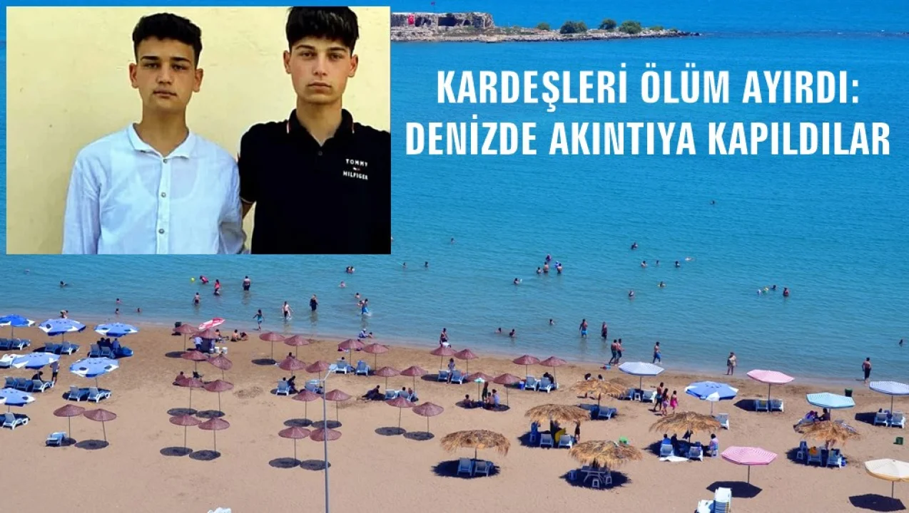 Yumurtalık’ta Denizde Faciaya Yolculuk: 16 Yaşındaki Ali Hayatını Kaybetti, Kardeşi Yoğun Bakımda