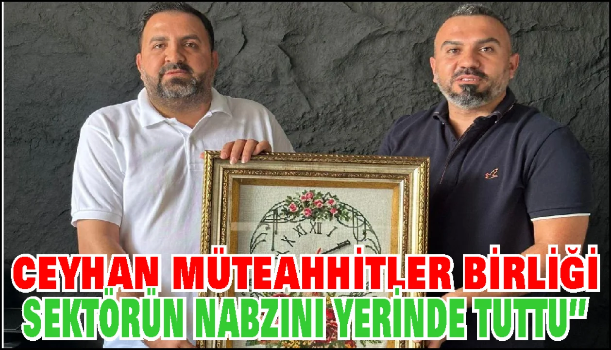 Başkan Erdoğan’dan Emin Öğüt’e Özel Hediye”
