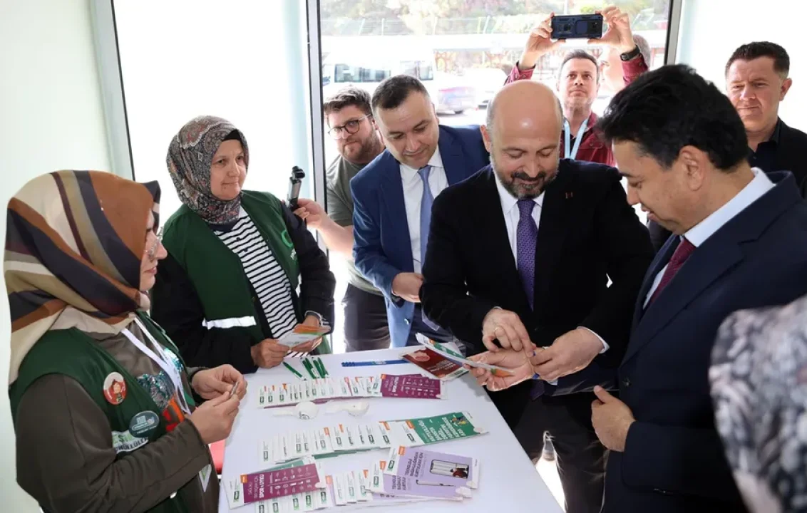 Bağımlılığa Karşı Bilimsel ve Şefkatli Dokunuş: Adana’da Kritik Toplantı