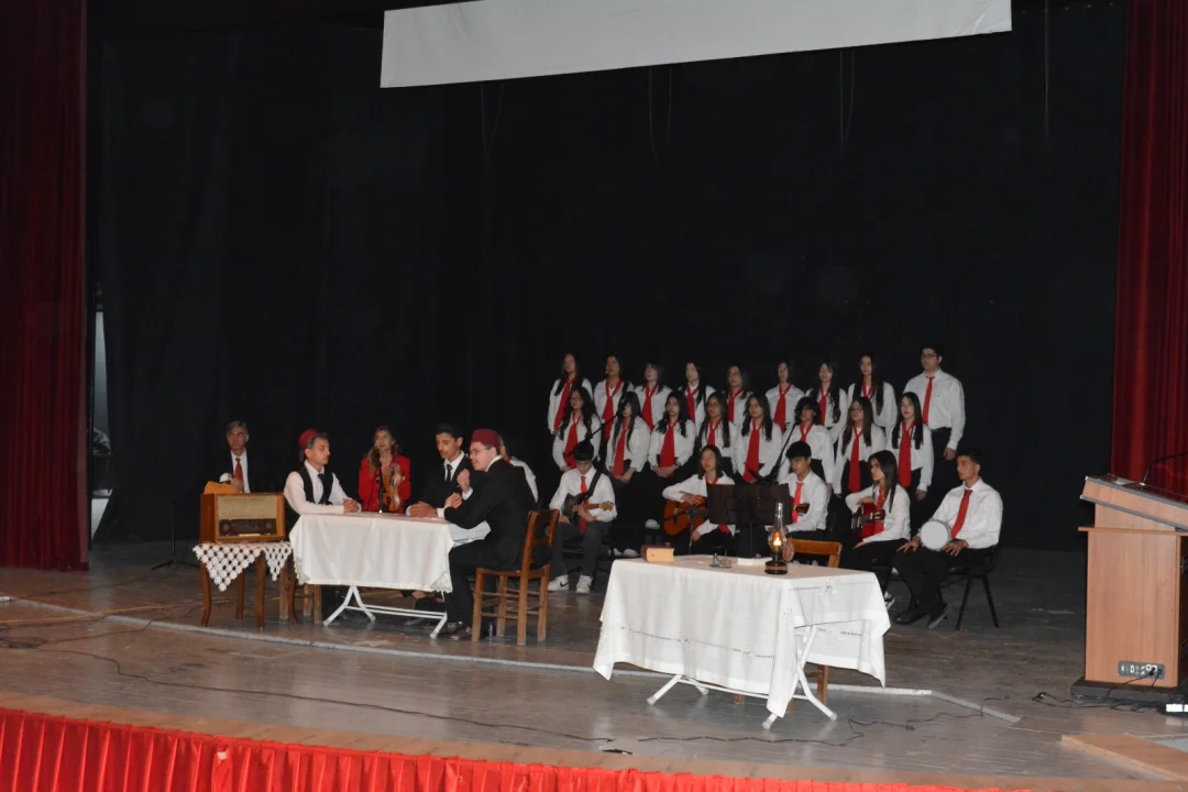 İstiklal Marşı’nın 105. Yılında Ceyhan’da Anlamlı Anma Programı