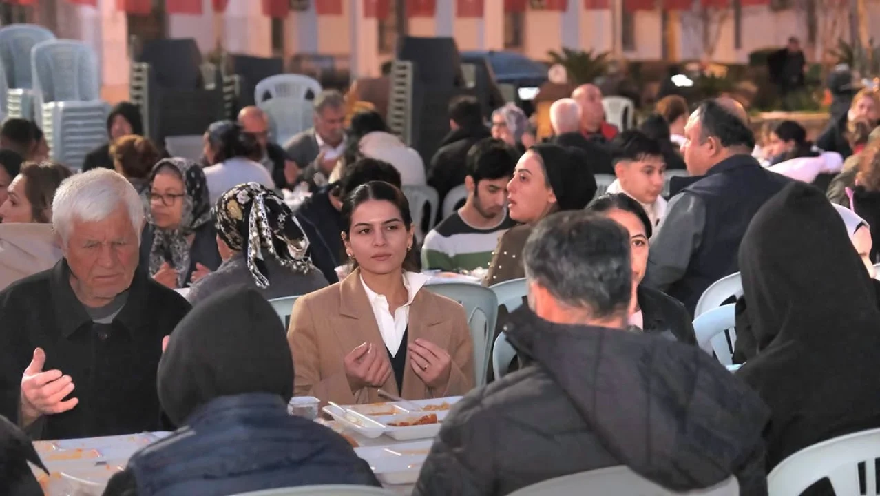 Başkan Vekili Sevil Aydar Yıldız: “Birliğimiz ve Dayanışmamız Daim Olsun”