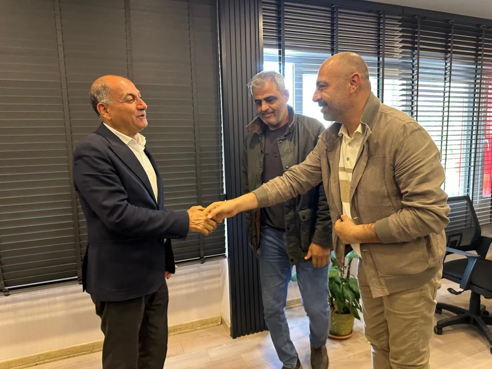 Başkan Erdinç Altıok “Bayramın en güzel yanı aynı kalpte birleşmek”