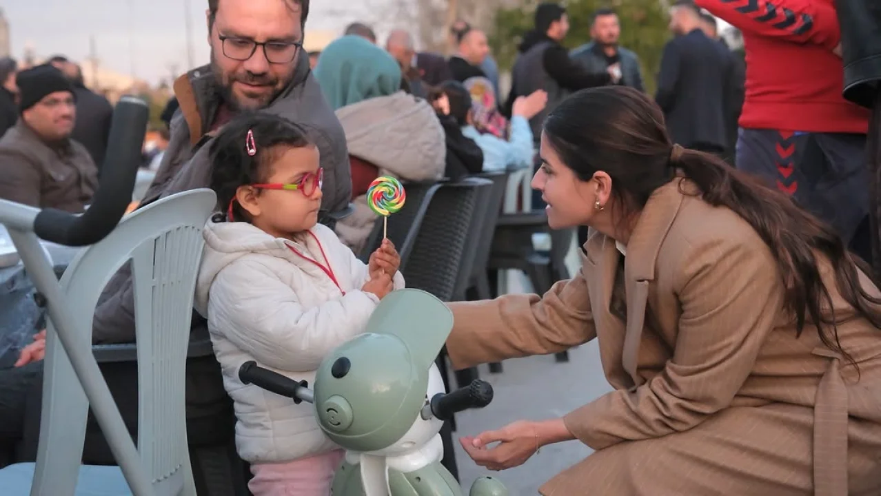Yıldız’dan Bayramda Birlik ve Dayanışma Vurgusu 