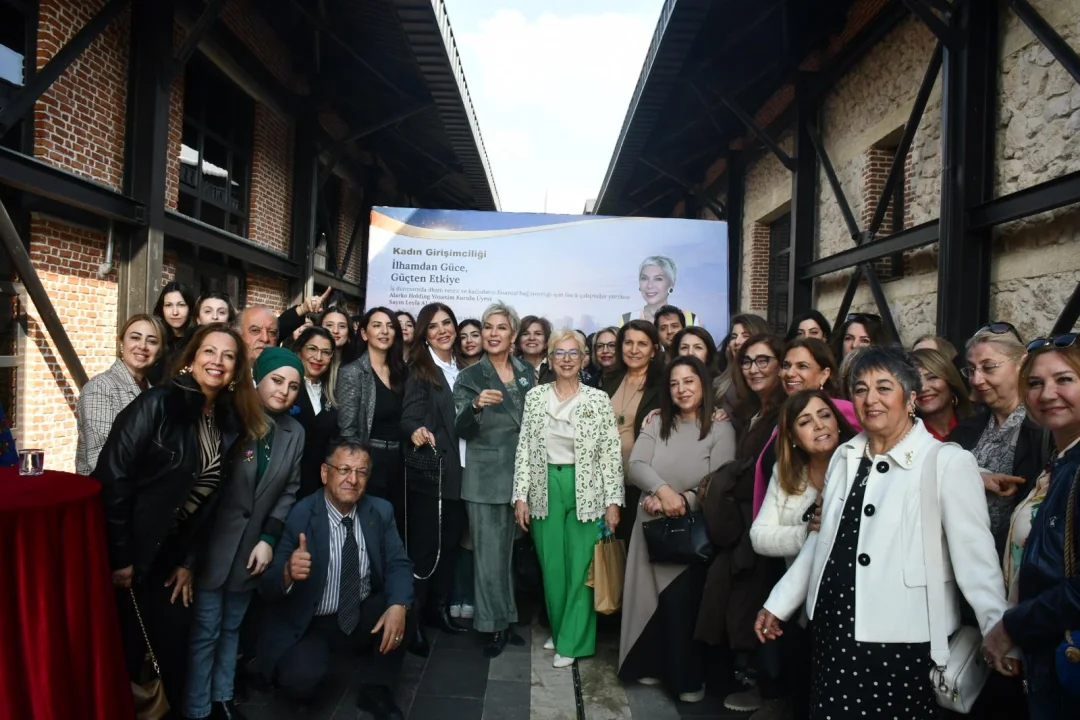 Liderlik Sadece Yön Vermek Değildir: Leyla Alaton’dan Dönüştürücü Mesajlar