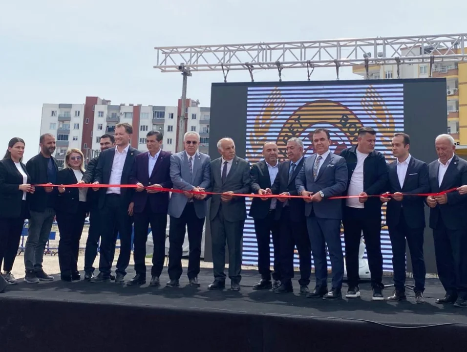 Çukurova’nın Kalbi Ceyhan’da Atıyor: Tarım ve Hayvancılık Fuarı Başladı