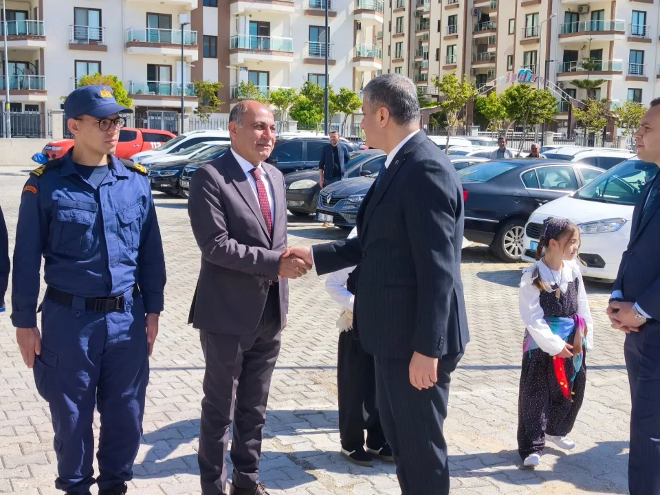 Yumurtalık’ın Yükselen Değeri: Vali Yavuz ve Başkan Altıok Stratejik Projeleri İnceledi