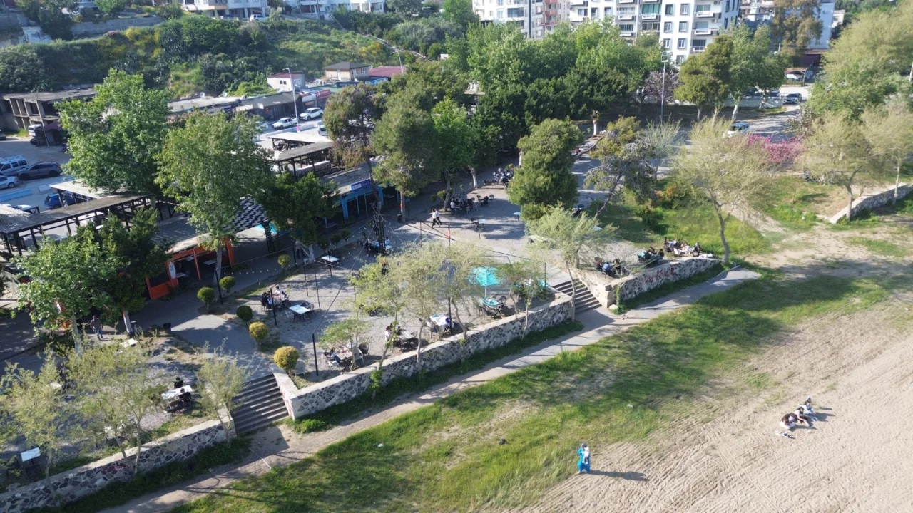 Balık Restoranı Anlayışı Değişti: Kordon Restoran Ayas Sahiline Renk Kattı