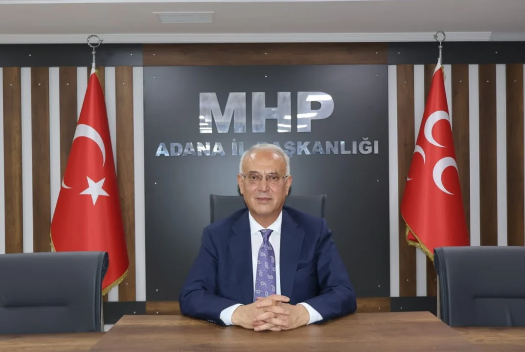 Yusuf Kanlı: “Türk ve Türkiye Yüzyılı Hedefine Aynı Kararlılıkla Yürüyoruz”