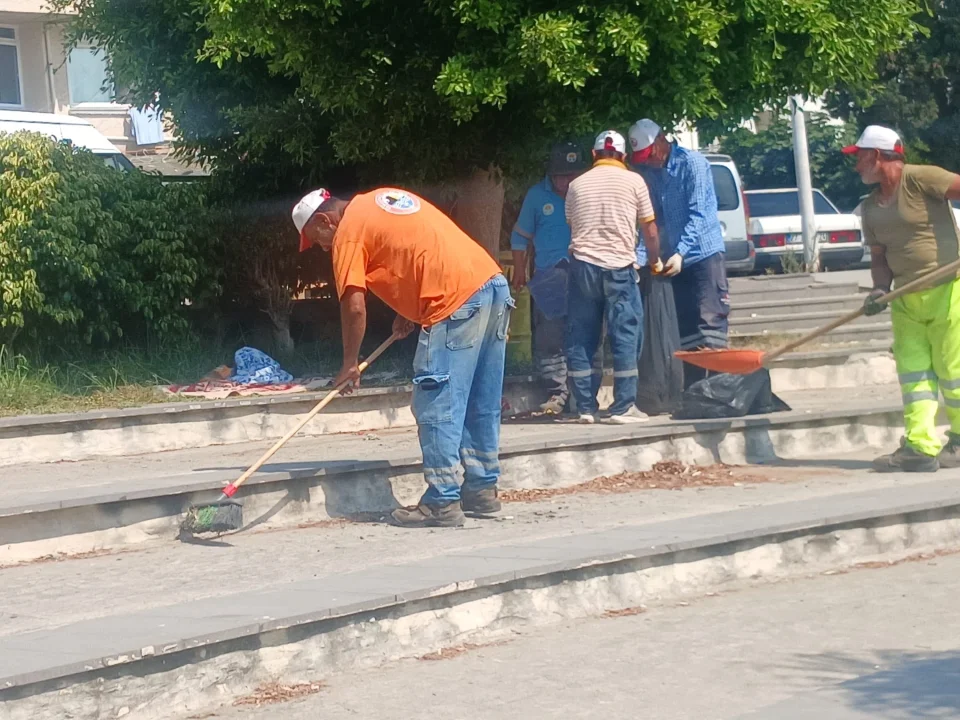 Geleceğe Değer Katan Belediyecilik: Yumurtalık’ta Hem Çevre Korunuyor Hem Sağlık Öne Çıkıyor