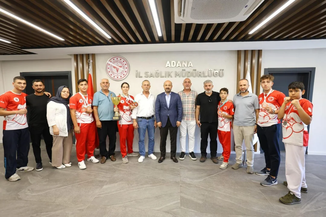 İtalya’da Türk Bayrağını Dalgalandıracaklar: Halil Nacar’dan Milli Sporculara Başarı Dileği