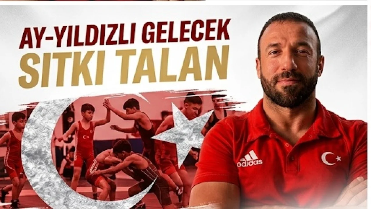 Ceyhanlı Şampiyon Sıtkı Talan Genç Yetenekleri Ay-Yıldızlı Formaya Hazırlayacak