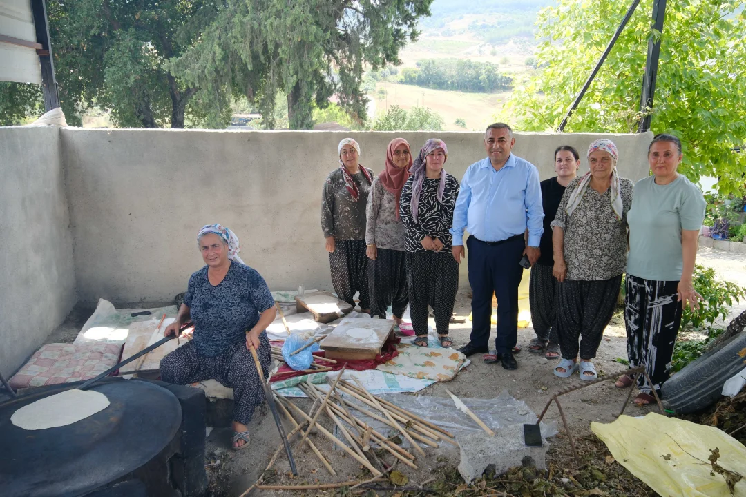 Ceyhan Ve Yumurtalık Ulaşımına Büyük İvme: Güngör Geçer Çalışmaları Yerinde İnceledi