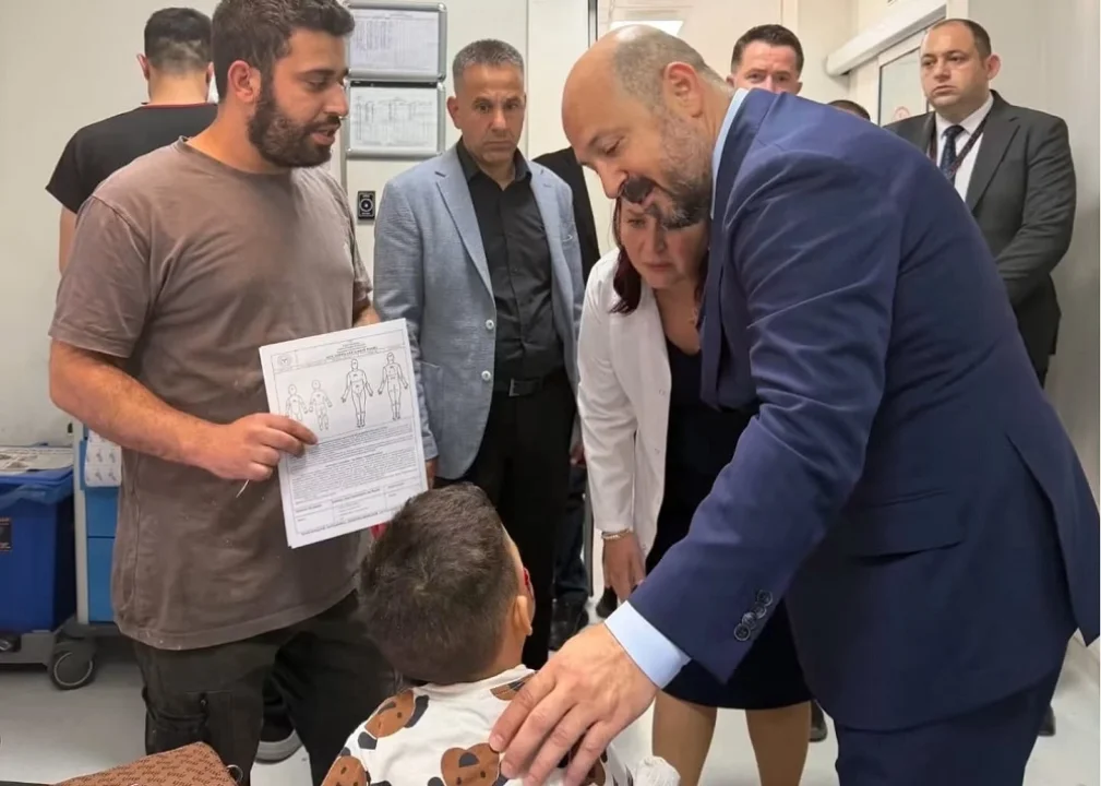 Adana’da Halil Nacar Sevinci: Görev Süresi 3 Yıl Daha Uzatıldı