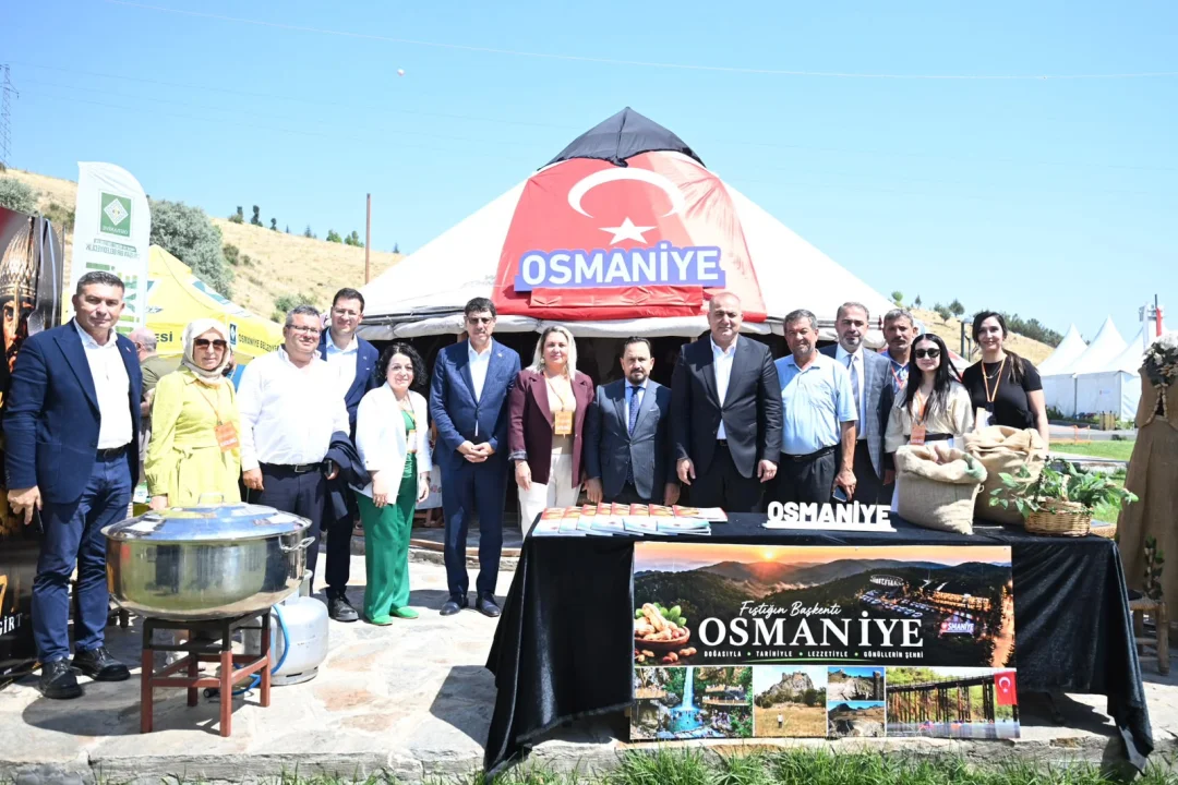 MHP Adana İl Başkanı Hakan Yıldırım Malazgirt Zaferi Etkinlikleri İçin Ahlat’ta