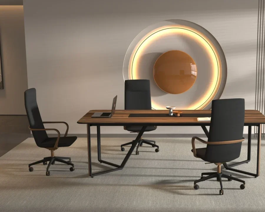Modern ve Fonksiyonel Büro Mobilyaları