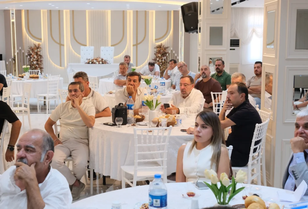 CTO Yönetim Kurulu Başkanı Şeref Can: 