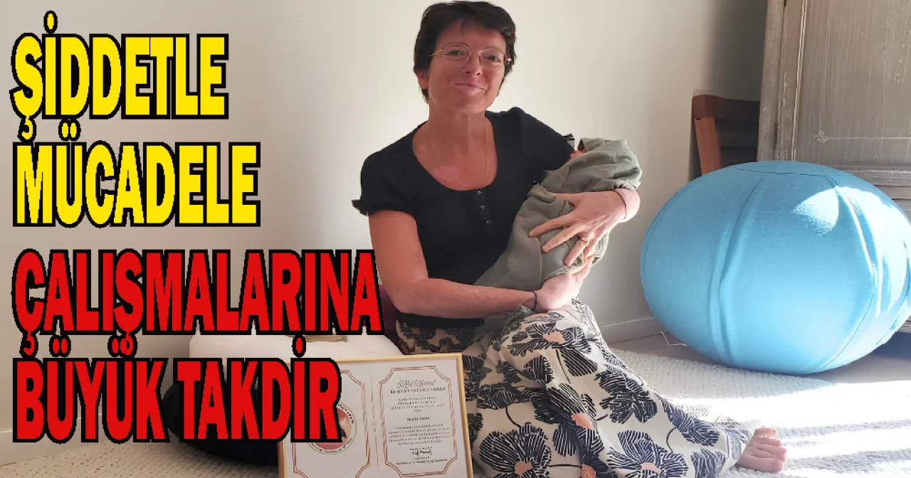 Şiddetle Mücadele Ve Ekolojik Yaşama Uluslararası Takdir: Ödül Fransa’ya Gitti