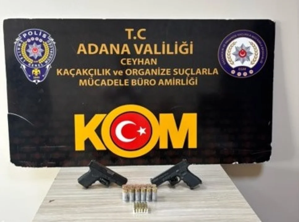 Ceyhan’da Dev Emniyet Operasyonu: 1 Ayda 84 Şüpheli Tutuklandı!