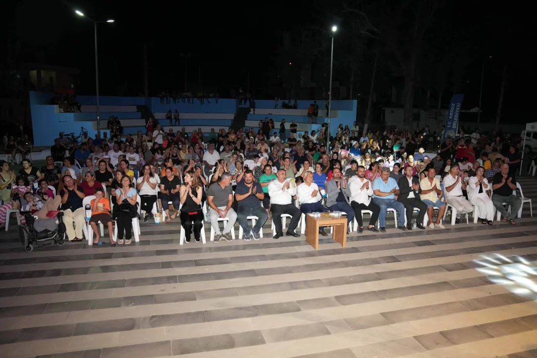 Adana'dan Hatay'a Sanat Köprüsü: Altın Koza Film Gösterimleri 3. Yılında da Devam Ediyor