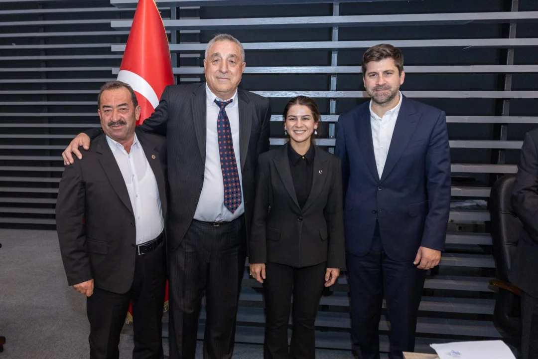 DABB Olağanüstü Genel Kurulu Tamamlandı: Sevil Aydar Yıldız'dan Dayanışma Ve Hizmet Vurgusu