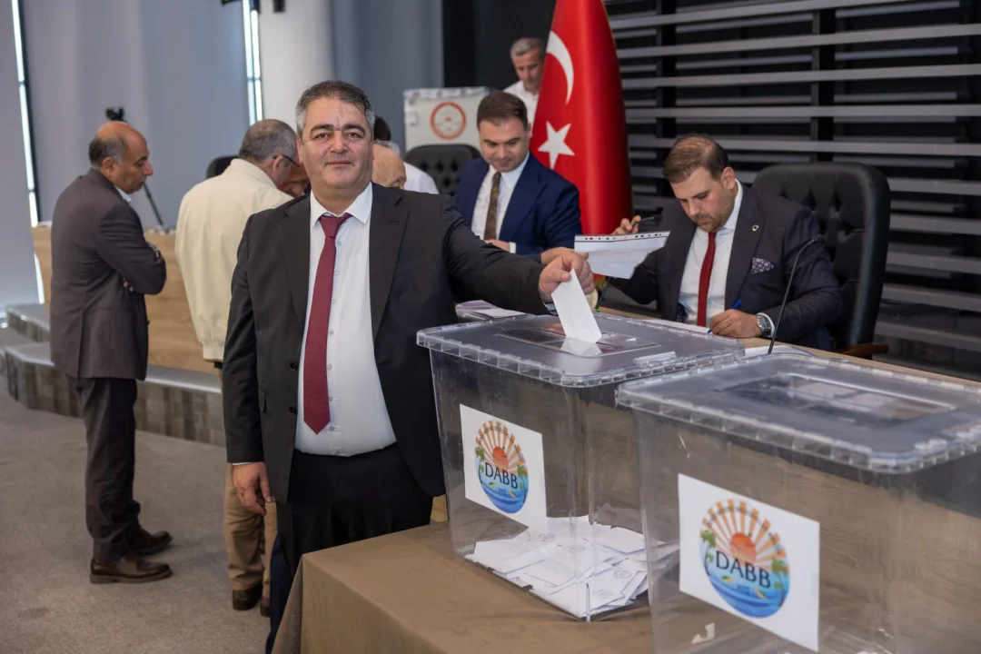 DABB Olağanüstü Genel Kurulu Tamamlandı: Sevil Aydar Yıldız'dan Dayanışma Ve Hizmet Vurgusu
