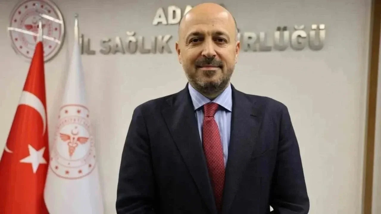 Adana İl Sağlık Müdürü Uzm. Dr. Halil Nacar'dan Anlamlı Muhtarlar Günü Mesajı!